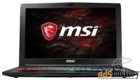 ноутбук msi gp62m 7rdx leopard