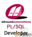 allround automations pl sql developer 3 years annual service contract 