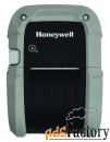 мобильный термопринтер этикеток honeywell rp2, usb, bt4.1, wi-fi, nfc,