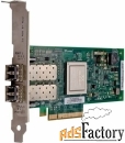 контроллер huawei 6030220 hba 2xfc 8g pcie2x4 qle2562-ck 0 huawei serv