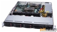 сервер supermicro superserver 1029p-mt без процессора/без озу/без нако