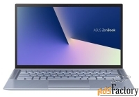 ноутбук asus zenbook 14 ux431fa-es74 (intel core i7 8565u 1800mhz/14qu