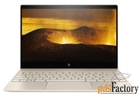 ноутбук hp envy 13-ad009ur (intel core i3 7100u 2400 mhz/13.3quot;/192