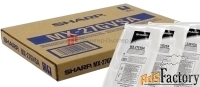 девелопер sharp mx-27gvsa (c,m,y) (комплект), 3шт. x 60000 стр. (mx27g