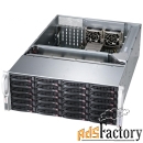 корпус серверный supermicro cse-846be16-r920b