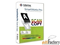 программное обеспечение colortrac smartworks pro - scan  copy 09a008