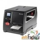 принтер этикеток honeywell pm42 термотрансферный 203 dpi темный, lcd, 