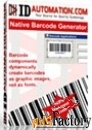 idautomation crystal reports linear native barcode generator single de