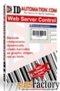 idautomation asp.net micr web server control single developer license 