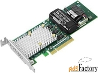 raid контроллер microsemi (adaptec) 3162-8i single (2299800-r)