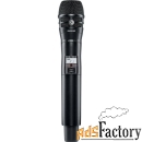 передатчик для радиосистемы ручной shure qlxd2/k8b g51