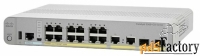 коммутатор cisco ws-c3560cx-12pc-s