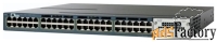 коммутатор cisco ws-c3560x-48p-e