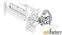 дырокол на 2 и 4 отверстия sharp mx-pn15c