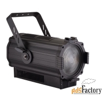 theatre stage lighting led zoom wash 200w светодиодный театральный про