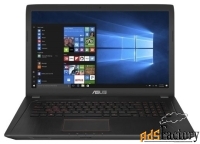 ноутбук asus fx753ve