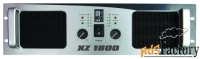 eurosound xz-1800 усилитель мощности, 2x2600 вт 2 ом, 2x2000 вт 4 ом, 