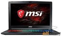 ноутбук msi gp62m 7rex leopard pro