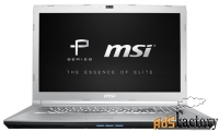 ноутбук msi pe72 7re