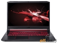 ноутбук acer nitro 5 an517-51-52ru (intel core i5 9300h 2400mhz/17.3qu