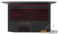 ноутбук acer nitro 5 an515-52-71ga (intel core i7 8750h 2200mhz/15.6qu