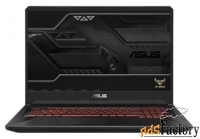 ноутбук asus tuf gaming fx505dt-al023 (amd ryzen 7 3750h 2300mhz/15.6q