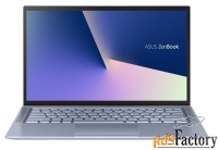 ноутбук asus zenbook 14 ux431fa-am044 (intel core i7 8565u 1800mhz/14q