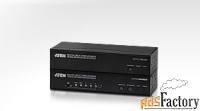 usb dual view kvm-удлинитель ce775-at-g