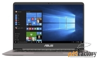 ноутбук asus zenbook bx410ua