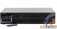 система roxton sx-240 оповещения: usb-проигрыватель-тюнер-усилитель 24