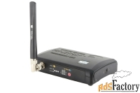 wireless solution blackbox f-1 g5 передатчик и приёмник 512 каналов dm