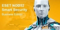 право на использование (электронно) eset nod32 smart security business