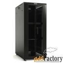 шкафы телекоммуникационные hyperline ttb-4762-dd-ral9004