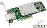 raid-контроллер microsemi (adaptec) 3154-8e sgl (2290800-r)