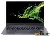 ноутбук acer swift 3 sf314-57g-5334 (intel core i5-1035g1 1000mhz/14qu