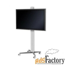 стойка напольная для монитора sms flatscreen x fh m1955 ws pd031003-p0