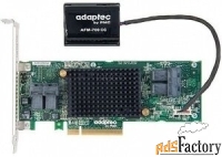 adaptec raid 81605z sgl (hybrid raid 1, 10 raid 0, 1, 10, 1e, 5, 6, 50