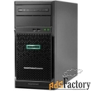 сервер hp proliant ml30 gen10 e-2124 nhp p06781-425