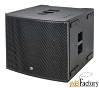 пассивный сабвуфер ld systems stinger sub 18 g3