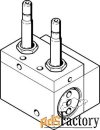 распределитель с электроуправлением festo jmc-4-1/4