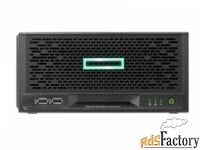 сервер hp proliant microserver gen10 plus (p18584-421) e-2224 nhp umto