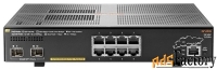 коммутатор hp aruba 2930f 8g poe+ 2sfp+