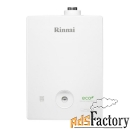 газовый котел rinnai br-re36 34.9 квт двухконтурный