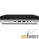 мини-компьютер hp elitedesk 800 g5 (7pf52ea)