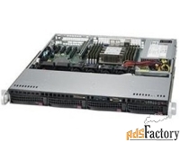 серверная платформа supermicro sys-5019p-mt