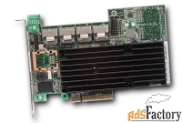 контроллер pci express raid sas lsi logic megaraid 9260-16i (lsi00208)