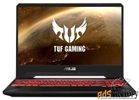 ноутбук asus tuf gaming fx505dy-bq024 (amd ryzen 5 3550h 2100mhz/15.6q