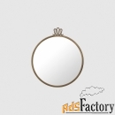 зеркало gubi randaccio wall mirror, round, ?42