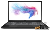 ноутбук msi modern 14 b10mw-022ru (intel core i7 10510u 1800mhz/14quot