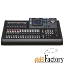 tascam dp-32sd 32-канальная цифровая портастудия sd/sdhc